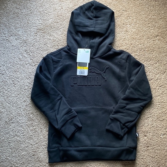 Puma Other - PUMA Boys Hoodie only XS 5/6